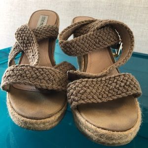 Steve Madden wedges
